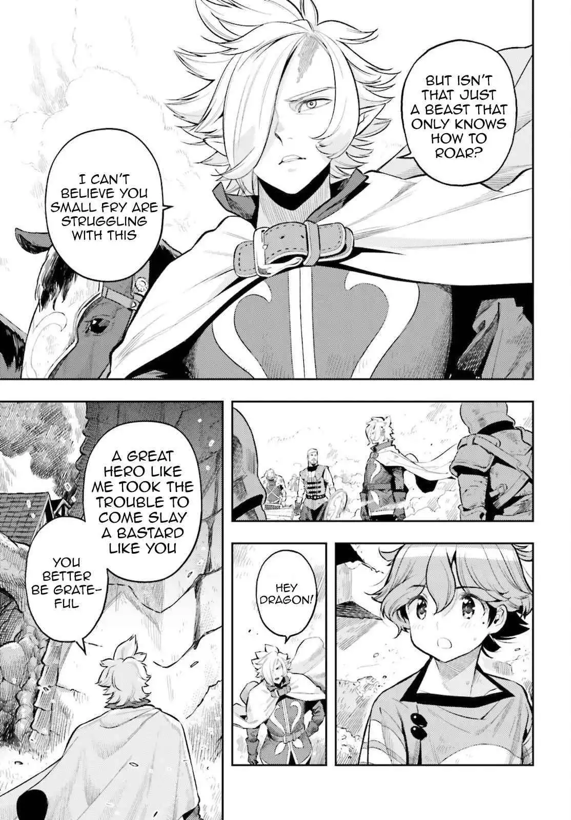 Genkai Level 1 kara no Nariagari: Saijaku Level no Ore ga Isekai Saikyou ni Naru made Chapter 10 15